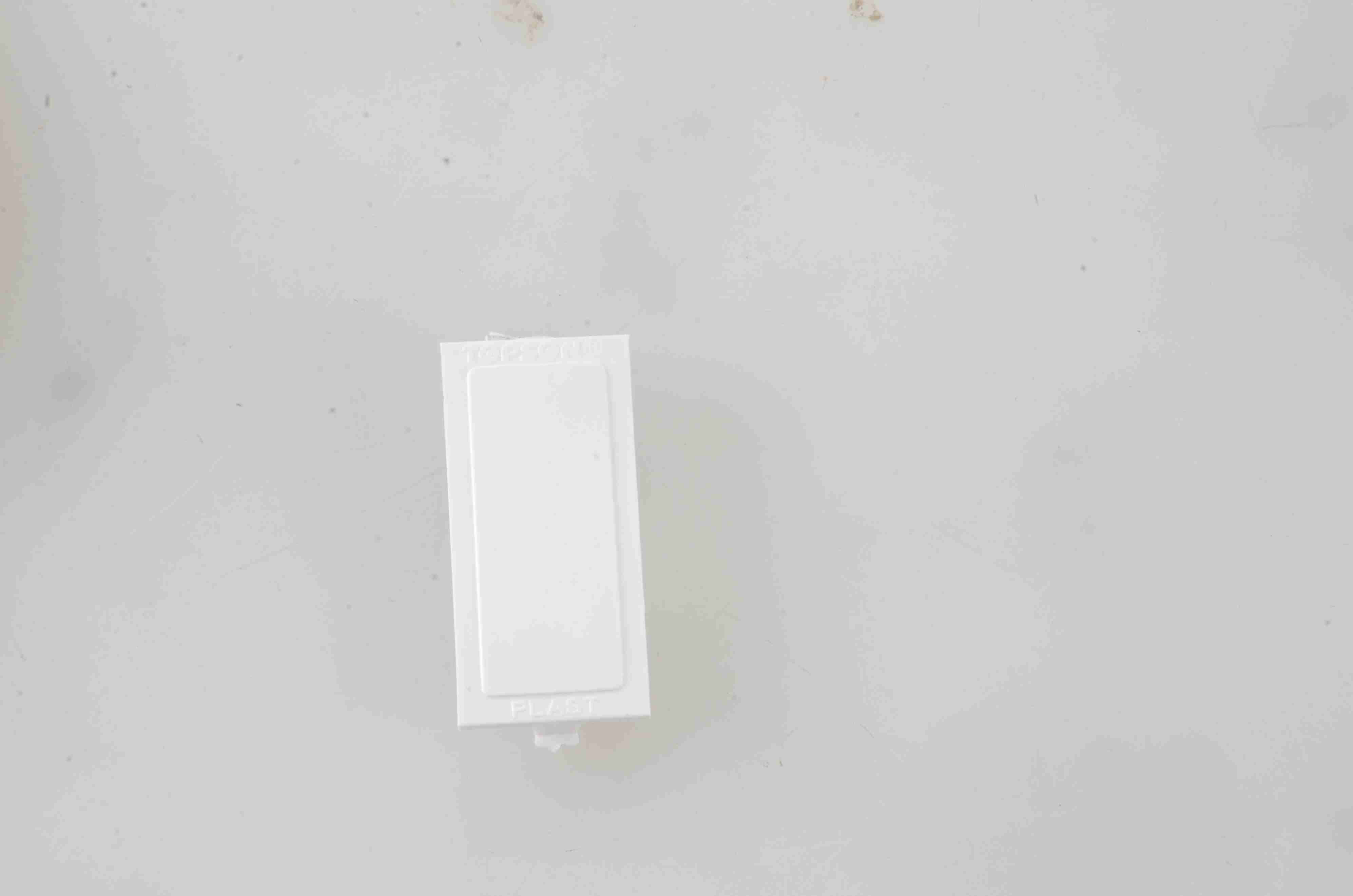 Modular Blanking Plate